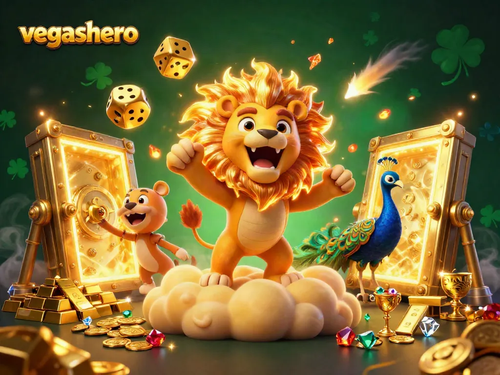 Engage with vegashero for thrilling casino adventures featuring dynamic elements and winning opportunities.
