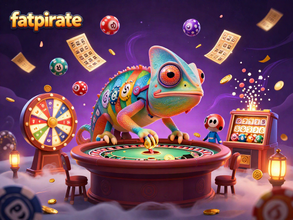 Join the fatpirate casino adventure with vibrant games, luck, and rewards!