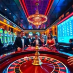 Experience the excitement of betting at 678win.com with vibrant casino visuals.