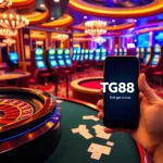 Experience excitement at TG88 link with vibrant casino games and engaging online interfaces.