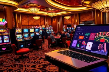 Experience thrilling gaming at 23win.com with vibrant slot machines and engaging poker tables.