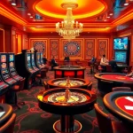 Experience the thrill of betting at https://debet66.com/ with vibrant casino games and excitement.