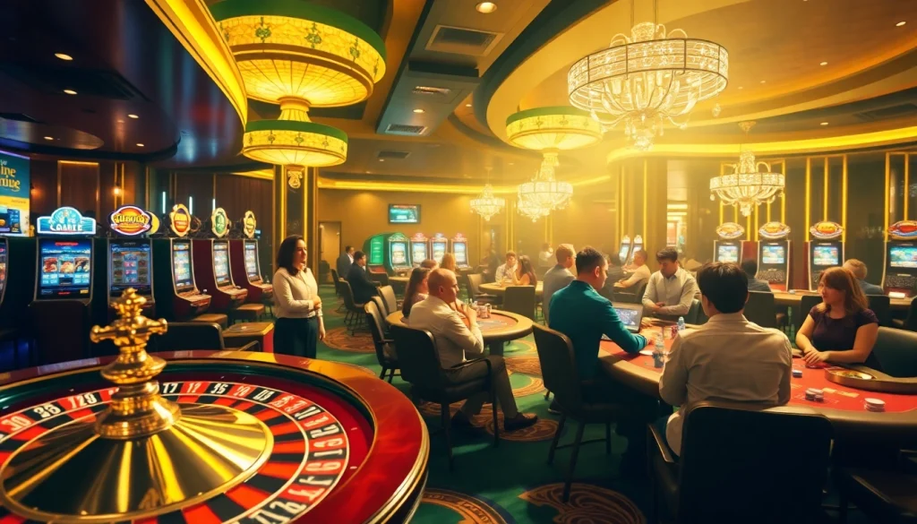 Experience thrilling gameplay at https://8live.date/ with vibrant casino elements and strategic betting.