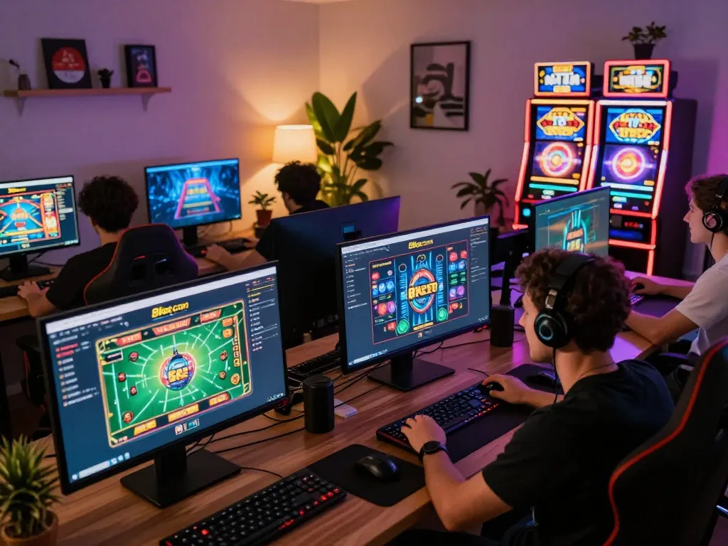 Engaging in live dealer games and slots on 8kbet com's vibrant online gaming platform
