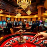 Experience excitement from https://sc88vn.com/ at a luxurious casino with players engaged in thrilling games.