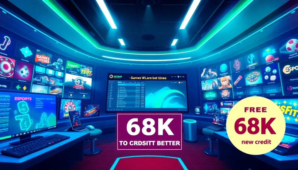 F8bet online betting platform with vibrant gaming icons and innovative interface.