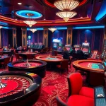 Experience the thrill of WIN88 GAME with vibrant casino tables and engaging gameplay.