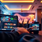 Engaging online gaming representation at https://33win.sh/ showcasing dynamic interfaces and players.