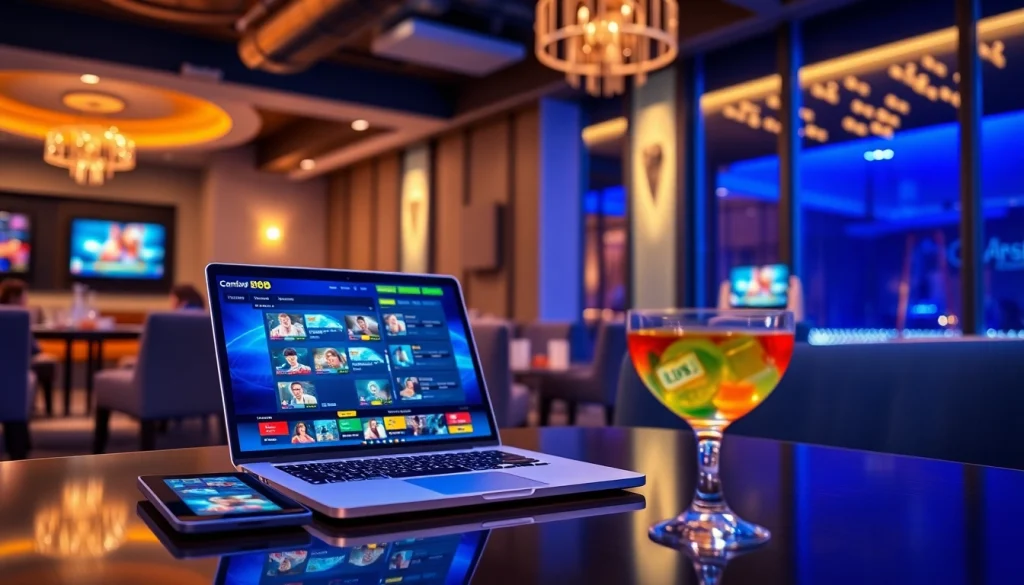 Experience online gaming excitement at https://hb88.krd/ with vibrant casino visuals and engaging elements.