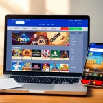 Online betting experience at https://057789.com/ featuring diverse gaming options and user-friendly interface.