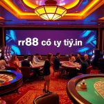 Experience the excitement at rr88 có uy tín with engaging casino games and vibrant atmosphere.