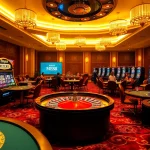 Experience the excitement of trang chủ me88 with engaging casino games and luxurious tables.