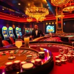 Experience luxury at trang chủ bj88 with an exciting casino scene featuring roulette, slots, and thrilling action.