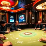 Experience the thrill at https://gg88.media/ with intense poker action and vibrant casino atmosphere.