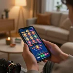 x88 app shown on mobile device with vibrant games highlights strategic online gambling