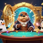 Engage with 33win nạp tiền through exciting underwater poker at a glamorous casino scene.