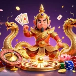 Experience thrilling wins at OXBET with vibrant games and dynamic casino elements.