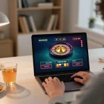 Experience the thrill of 3BET live dealer gaming with an engaging online setup.