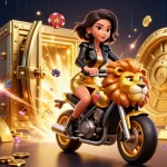 Engage with LLWIN by spinning the jackpot reels and winning big rewards at this vibrant online casino scene.