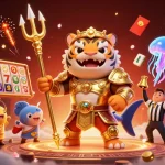 TX88 engages players with a thrilling underwater casino scene featuring exciting game elements.