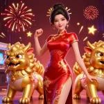 Experience thrilling gameplay at sky88 with vibrant casino culture in a stunning 3D illustration.