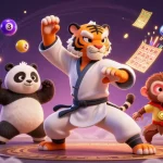Experience thrilling gameplay at OK9 with engaging lottery games and vibrant visuals.