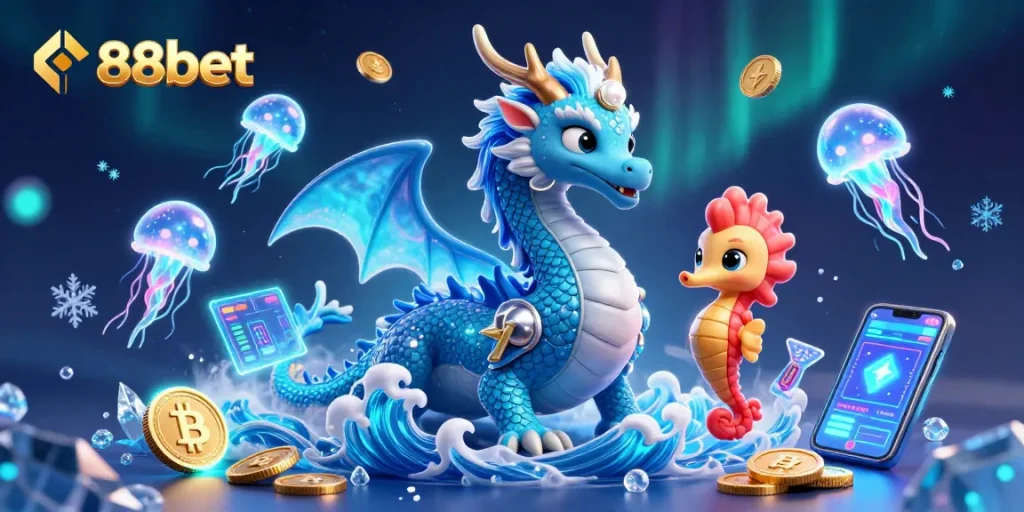 Experience thrilling wins with 88bet featuring fantasy elements and modern digital aspects of gaming.