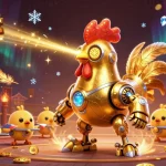 Experience thrilling action at 789bet with a vibrant 3D casino adventure featuring unique characters.