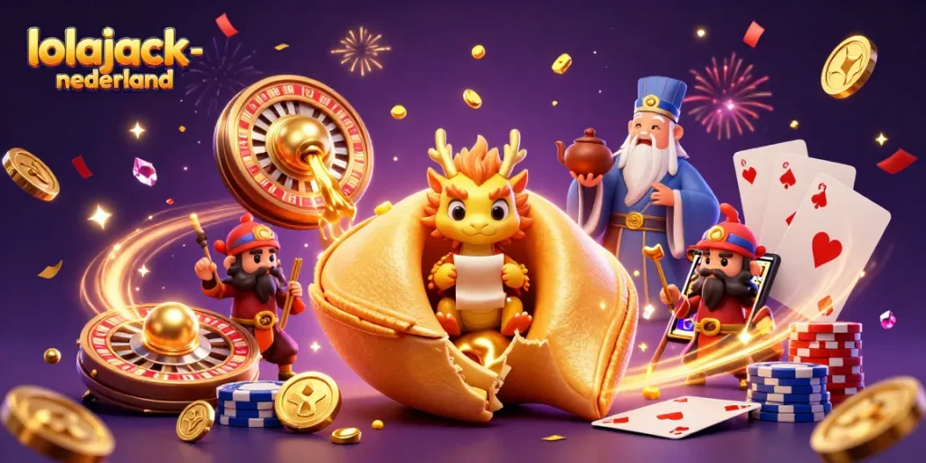 Experience gaming fun at lolajack-nederland with thrilling wins and lively casino action.