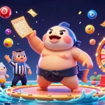 Sunwin engages players with dynamic lottery action amid an exciting underwater carnival.