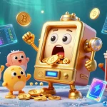 Experience thrilling wins with 555win slots as coins cascade from the jackpot!