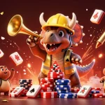 Engage with UU 88 and win big in this vibrant casino celebration featuring exciting game elements.
