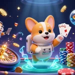 tr88 nổ hũ showcases vibrant 3D casino elements with fun characters for engaging gameplay.