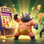Experience the excitement of jokaroom.io real money online pokies with vibrant slot action and dynamic gameplay.
