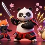Engage in winning adventures with 78win's dynamic online casino games featuring vibrant characters and arcade elements.