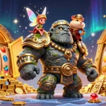 Experience thrilling slots action at ON68 COM with magical characters and sparkling treasures.