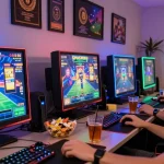 Pengalaman bermain kangtoto dengan permainan slot Spaceman yang seru dan penuh energi.